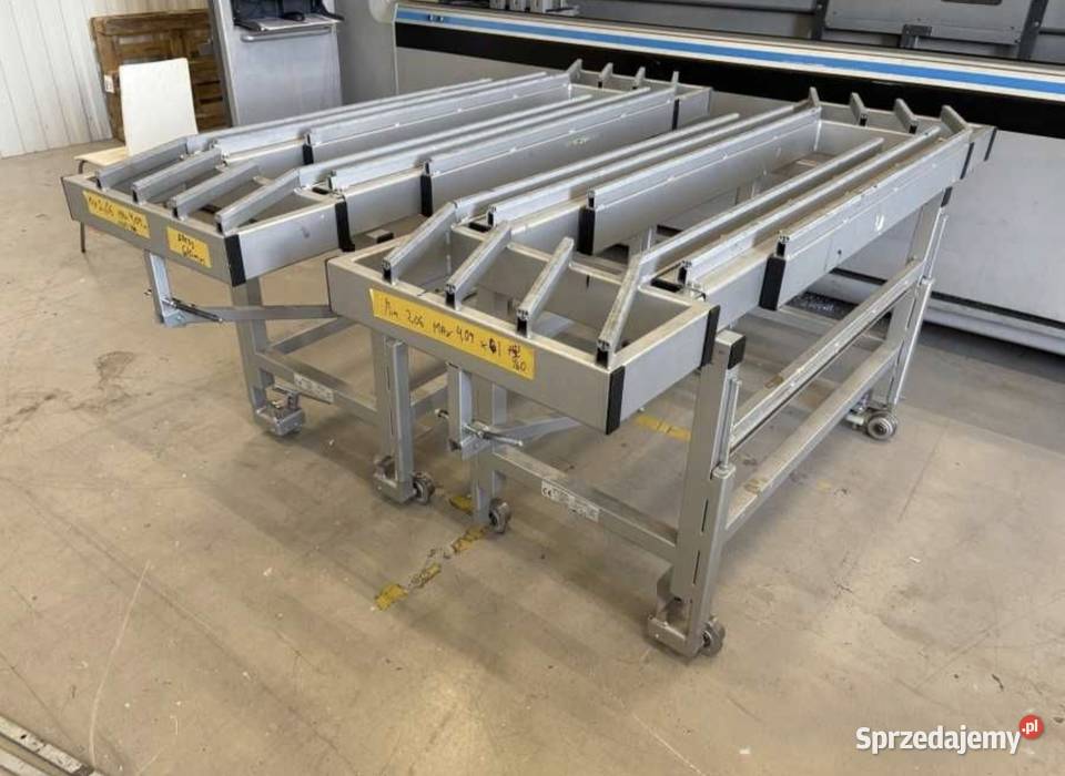 Schco PAT Fassade 2 Stół montażowy jezdny Podskarbice Szlacheckie