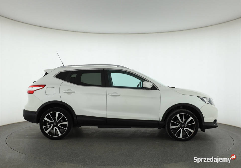 Nissan Qashqai 12 DIGT