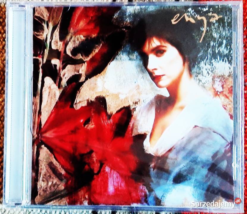 Wspaniały Album CD ENYA Album Amaran time Płyta Katowice