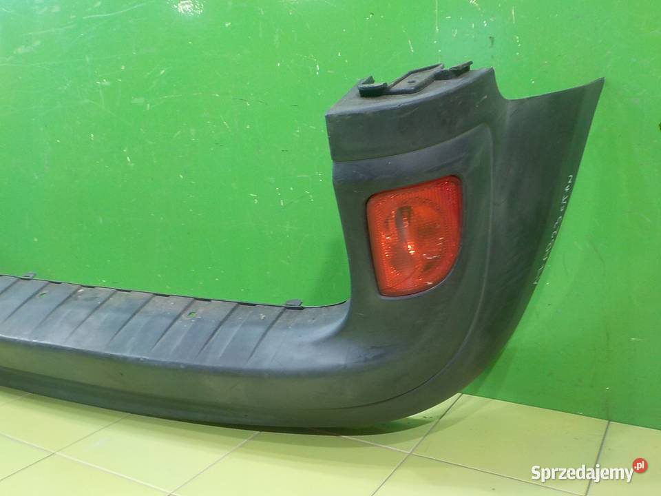 MERCEDES CITAN 15 CDI 15r VAN zderzak tyl Suków