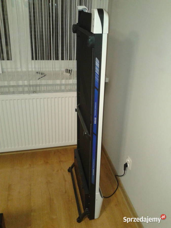 Bieżnia elektryczna SPOKEY Even BL 1200W 6h wielkopolskie Skiereszewo
