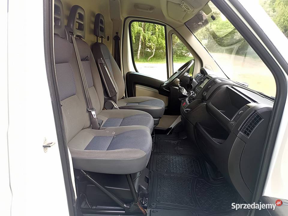 Citreon Jumper 22HDI 110 2013r L1H1 Peugeot MP3 małopolskie Olkusz sprzedam