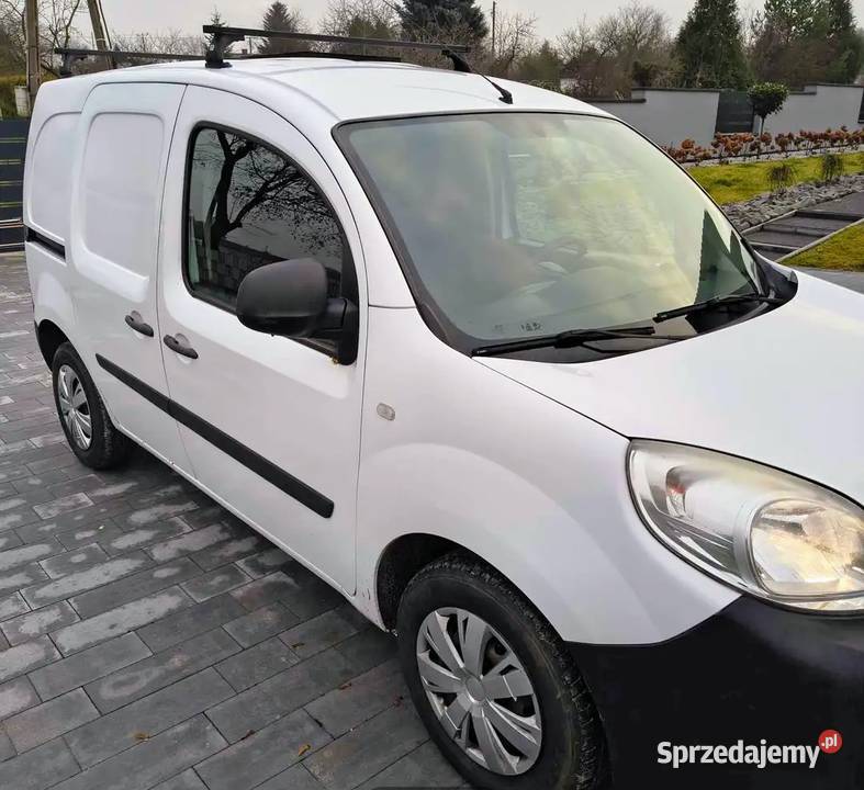 Renault Kangoo 15 75 Miechów