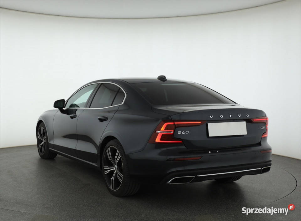 Volvo S60 T4 czujnik martwego pola