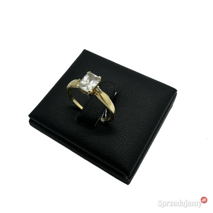 Złoty Pierścionek Próby 585 231g Rozmiar 16 warmińsko-mazurskie