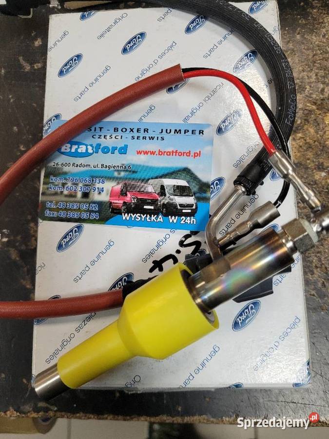 Zawór Ford 2022247 CC119T540BG CC1197540 mazowieckie sprzedam