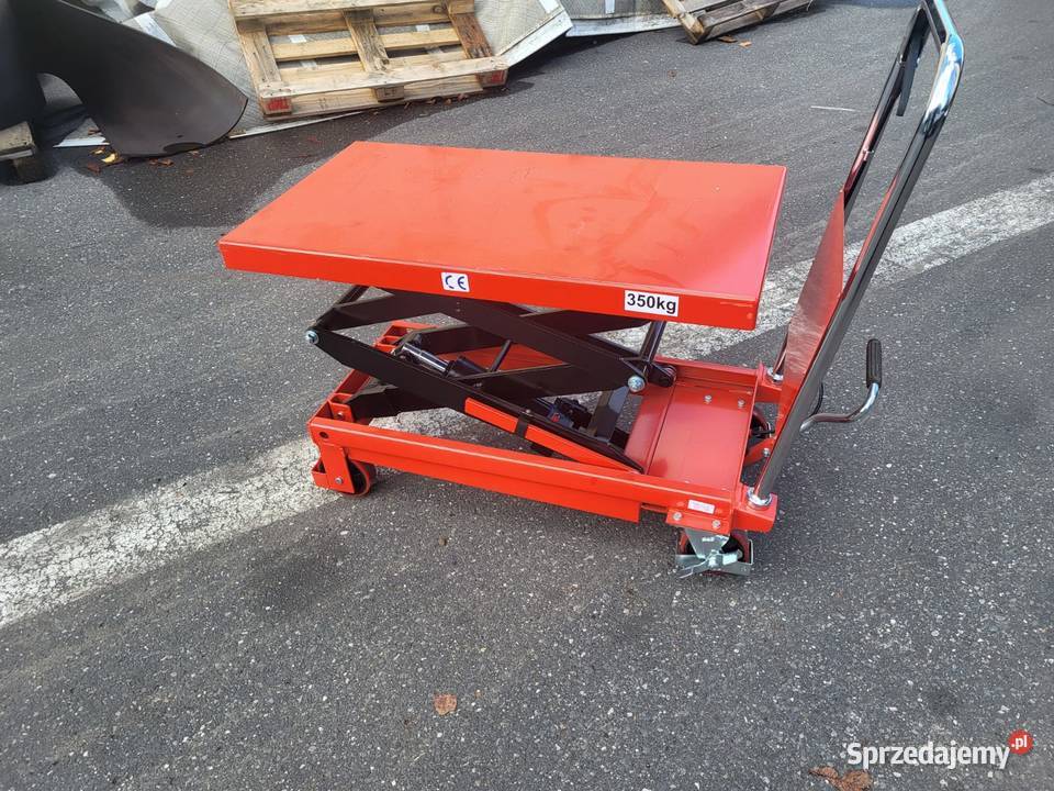 Stół podnośnikowy podnośnik hudrauliczny Schefer