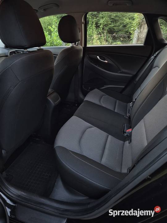 Hyundai i30 HB Polski Salon mały przebieg jeden Rzeszów