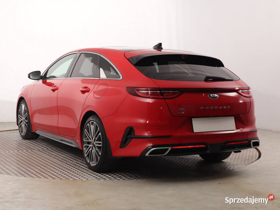 Kia ProCeed 14 TGDI isofix