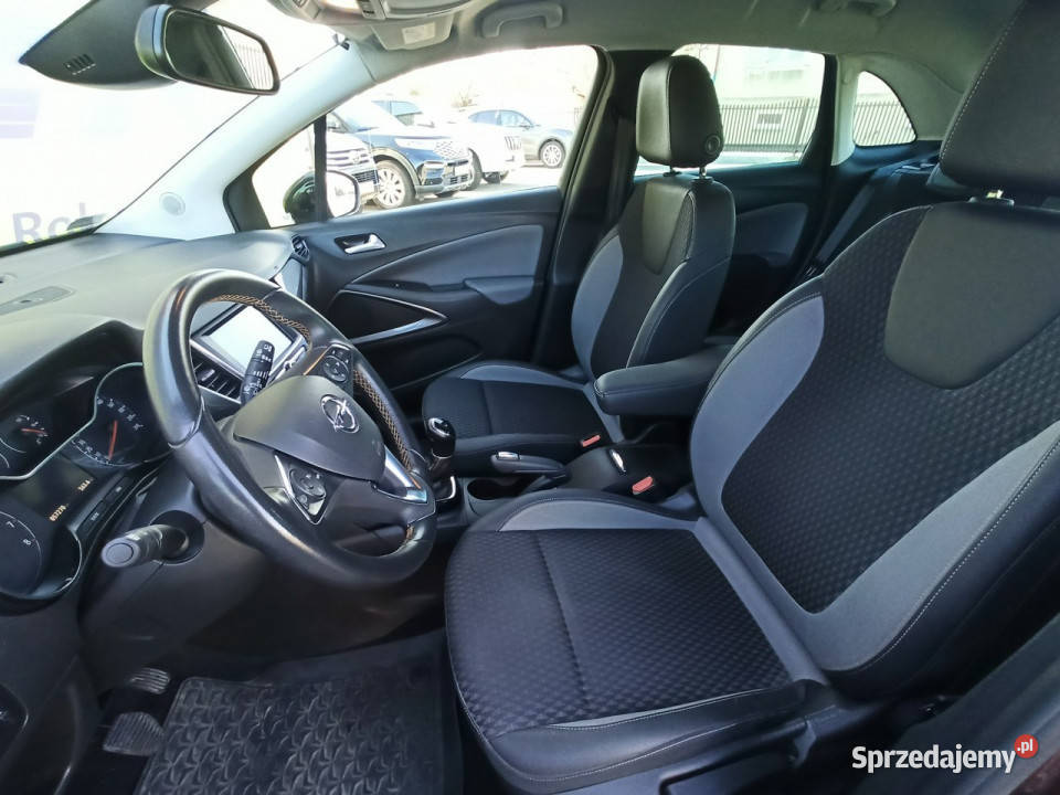 Opel Crossland X Elite 201817 nowy rozrząd 2x ABS Rzeszów