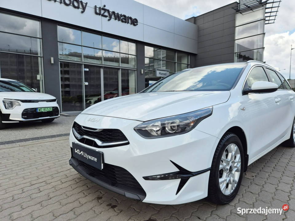 Kia Nowy Ceed 15 TGDI 160 6MT Wersja M Łódź