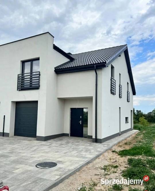 Dom bliźniak Dojlidy Górne Białystok