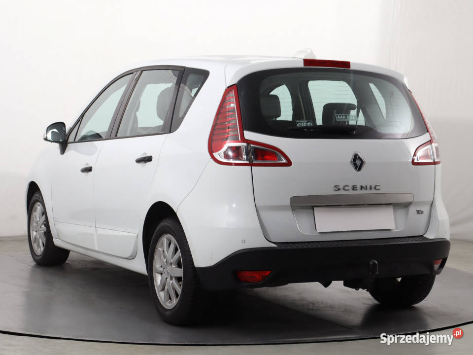 Renault Scenic 14 TCe ABS śląskie sprzedam