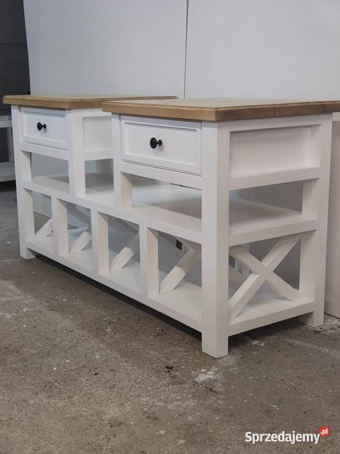 Konsola komoda drewniana sprzedam