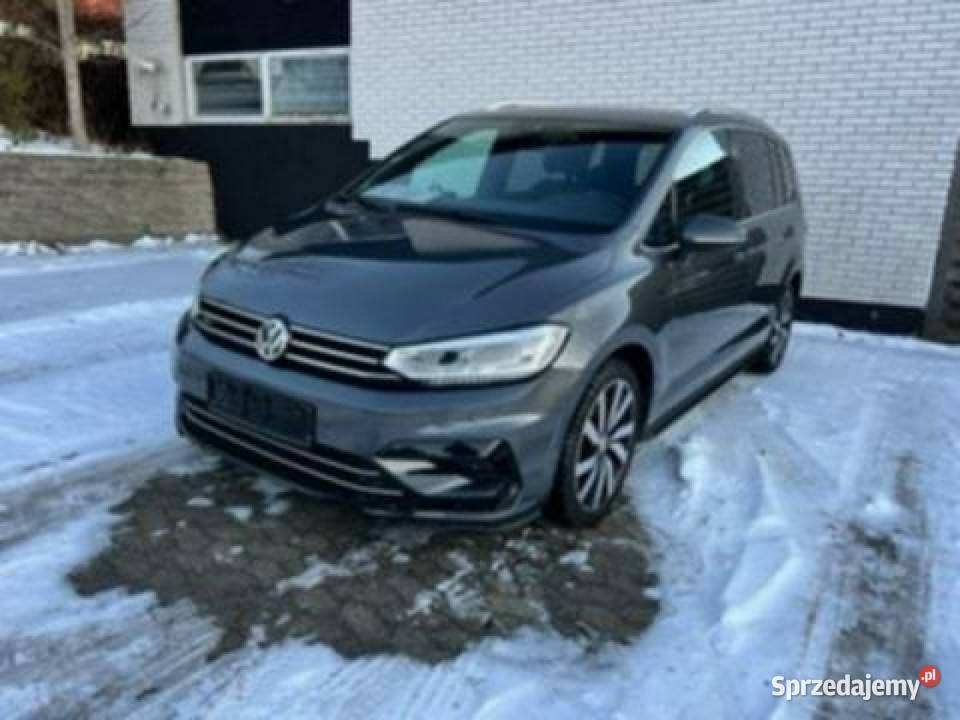 Volkswagen Touran III 2015 Sadlno