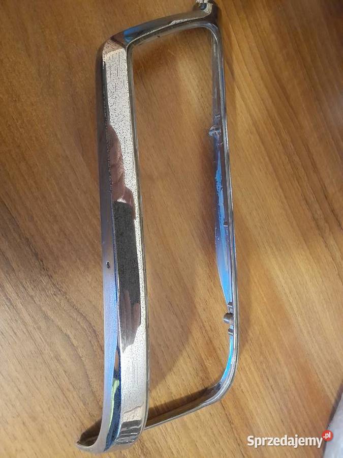 Mercedes W111 coupe cabrio kabriolet W112 lampa małopolskie Nowy Sącz