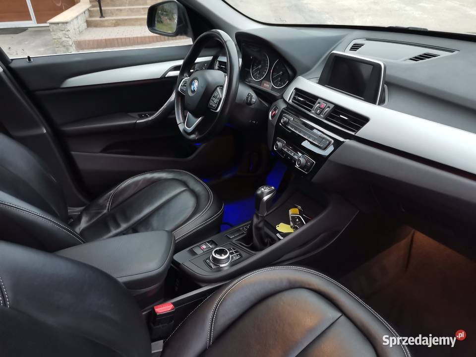 BMW X1 sDrive18d Miechów