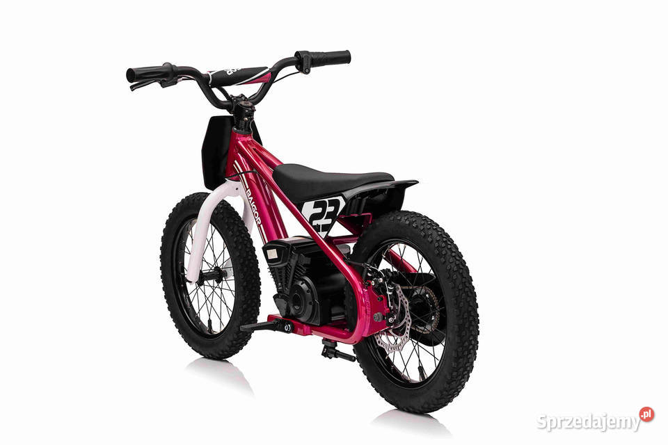 Autko motorek MOTOR BAIGOR 23 PRO na akumulator sprzedam
