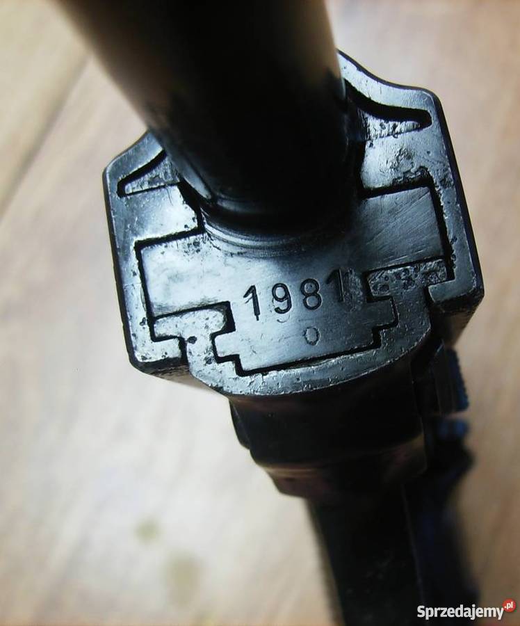Pistolet Walther P38 ZellaMehlis BROŃ DEKO JM Ćwiklice