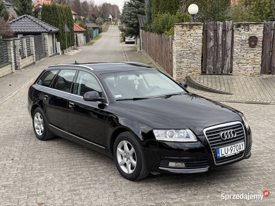 Audi A6 c6 reflektory ksenonowe Lublin