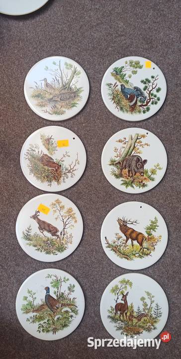 Podstawka porcelana pod gorące naczynia Do pomorskie