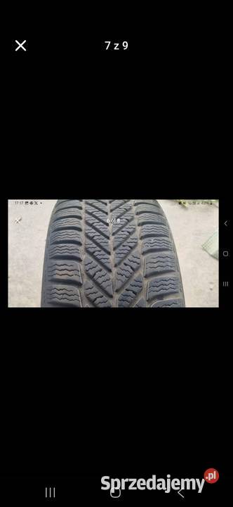 Felgi z oponami Megane 3