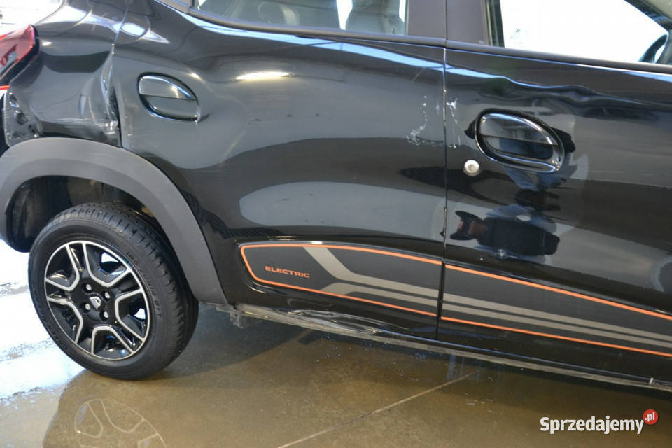 Dacia spring full elektryk nawigacja automat małopolskie sprzedam