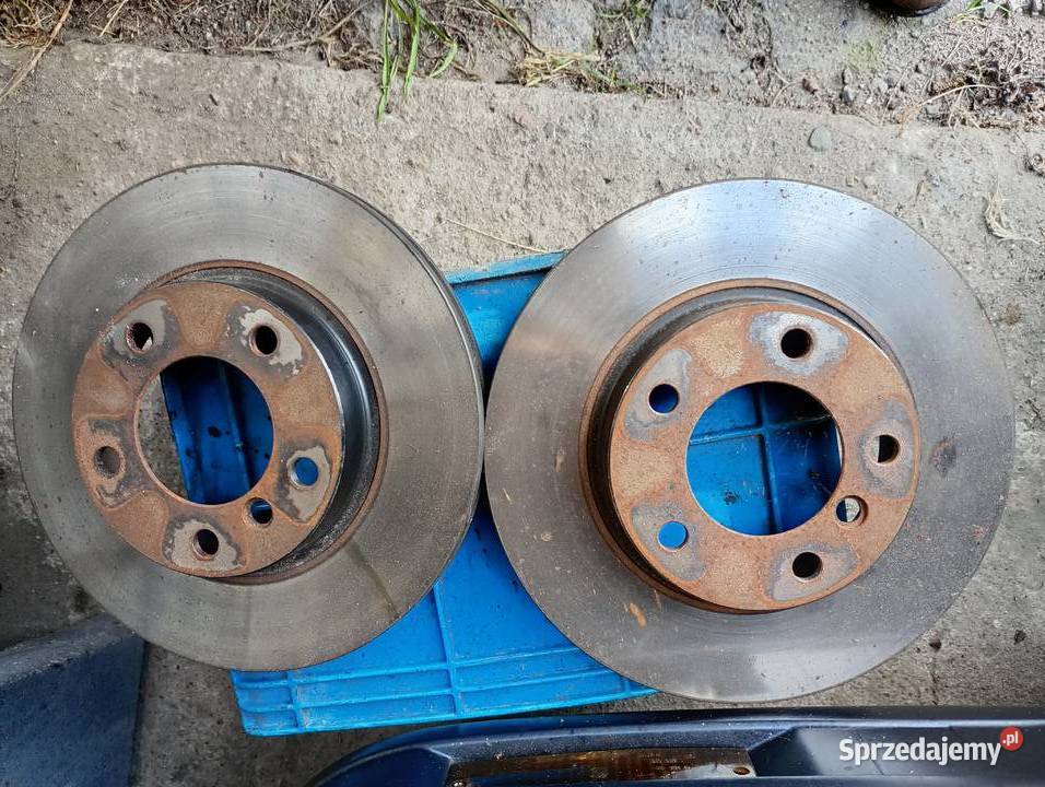 Tarcze BMW E36 M50 320 325 Pisz