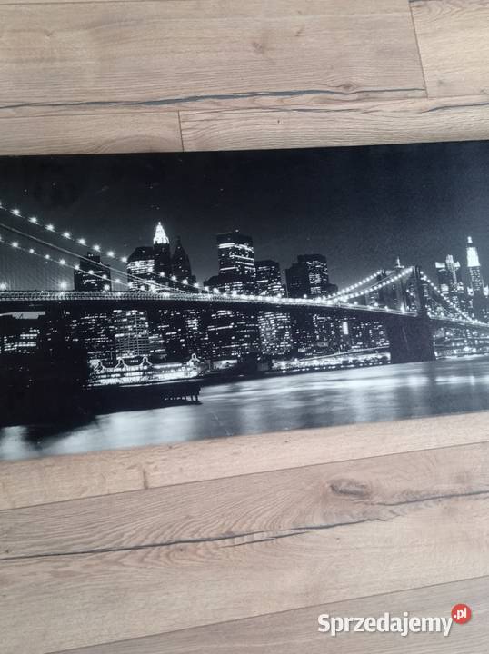 Obraz 138 x 44 Szczecin