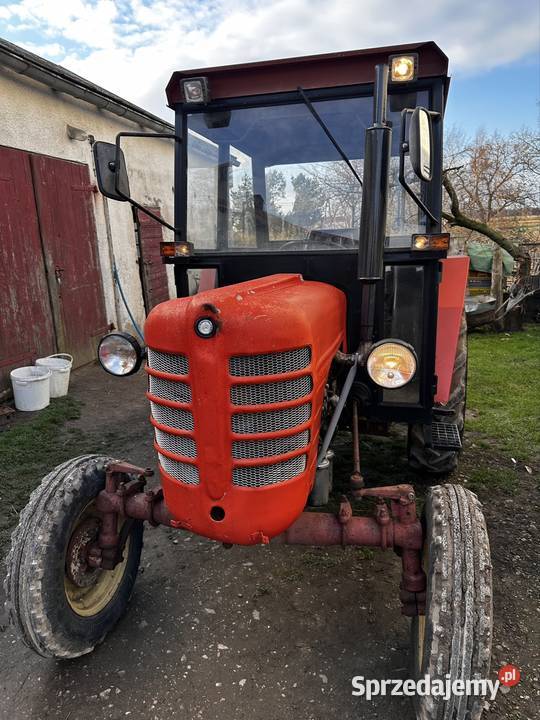Zetor major 3011 kabina wspomagania kujawsko-pomorskie Brodnica sprzedam