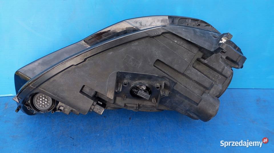 LAMPA LEWY PRZÓD XENON LED EU 4G0941005F AUDI A6 wielkopolskie Nowy Tomyśl sprzedam