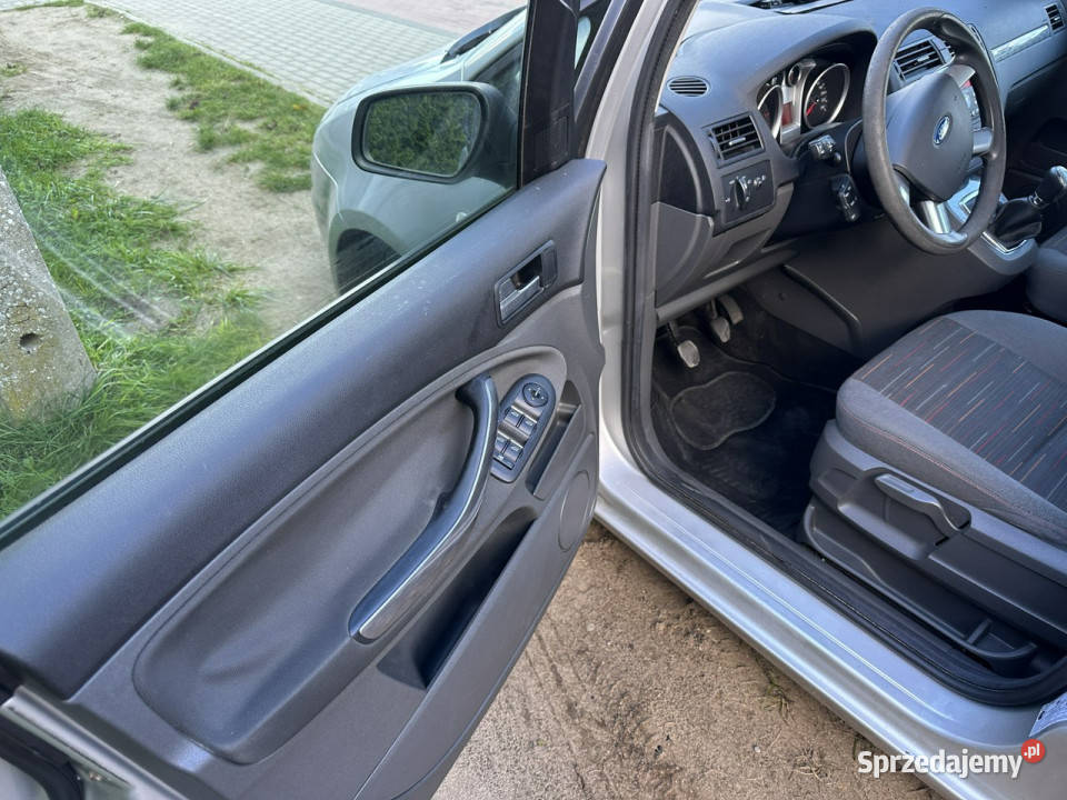 Ford C Klimatyzacja symboliczny przebieg Wejherowo