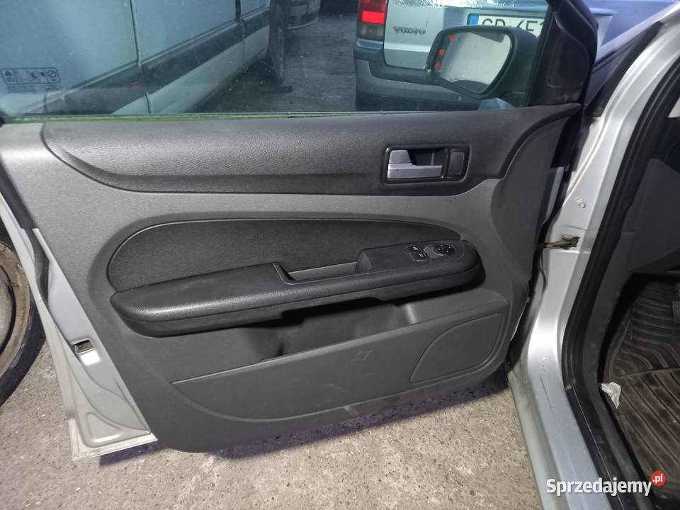 Ford focus kombi 16 tdci na części Gdynia