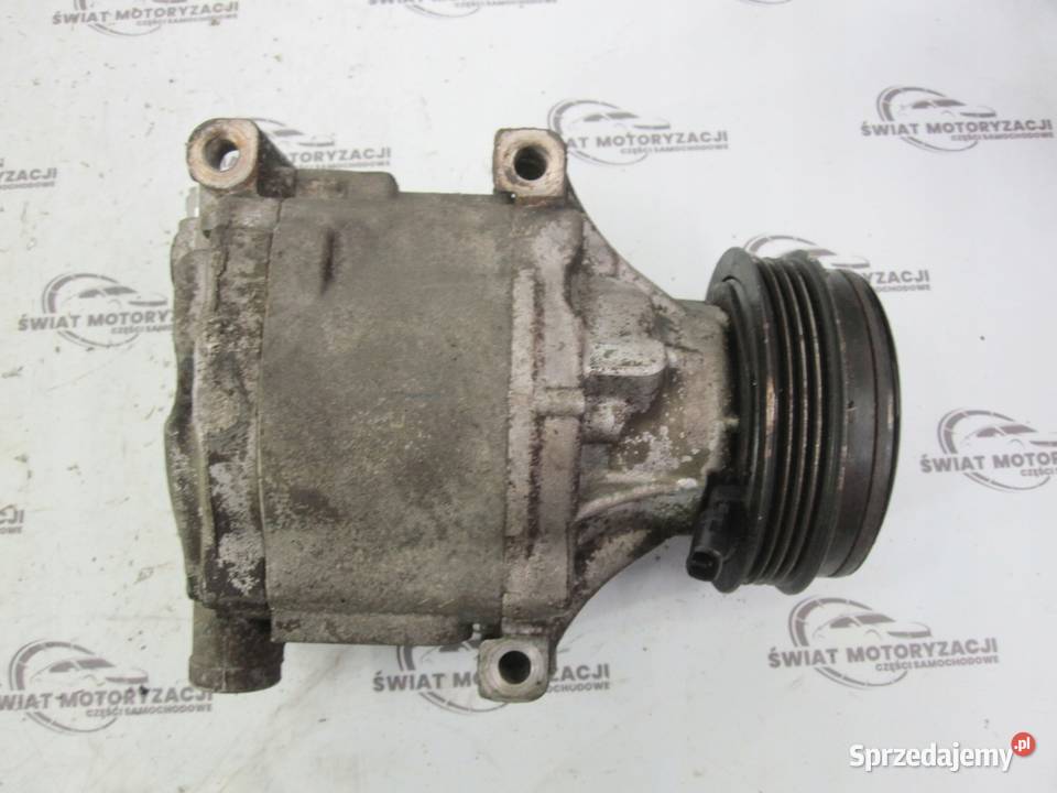 SUBARU LEGACY 25 B EJ25 07r sprężarka Kielce sprzedam