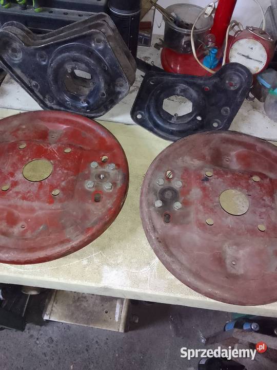 Tarcza kotwiczna nowa Żuk Nysa Warszawa części Kraków