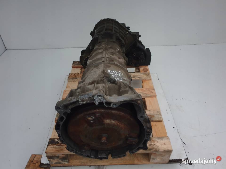 AUTOMATYCZNA SKRZYNIA BIEGÓW Land Rover Range Rudka