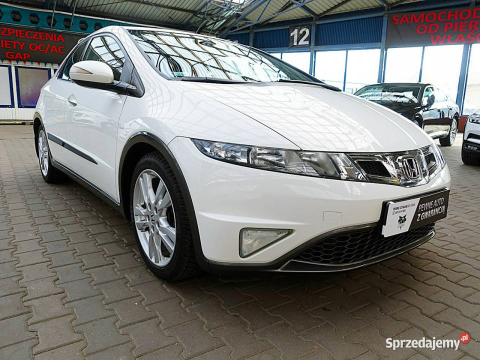 Honda Civic 18i 16V 140 INSTALACJA GAZOWA do Zarejestrowany w Polsce Mysłowice