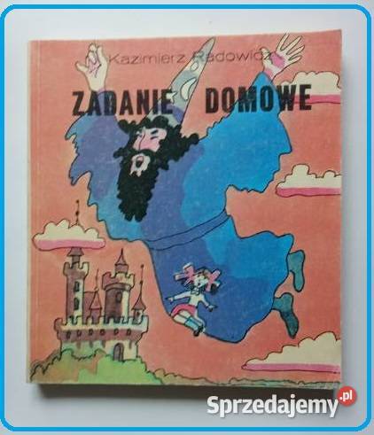 Zadanie domowe K Radowicz il Stanny literatura Łódź sprzedam