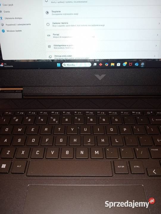 Laptop hp opolskie