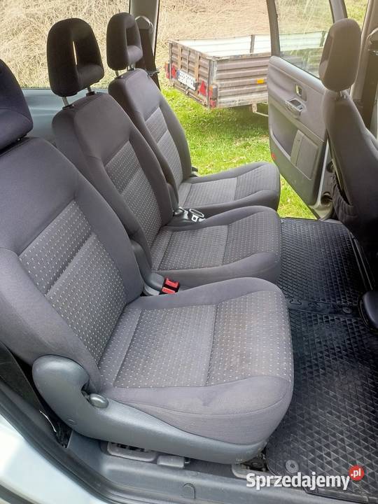 Seat Alhambra 19 tdi Nozdrzec