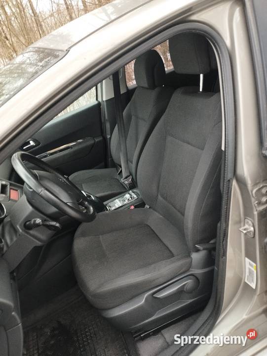 Peugeot 50081 6 HDi2012 280000 przebieg kupiony w polskim salonie Parczew sprzedam