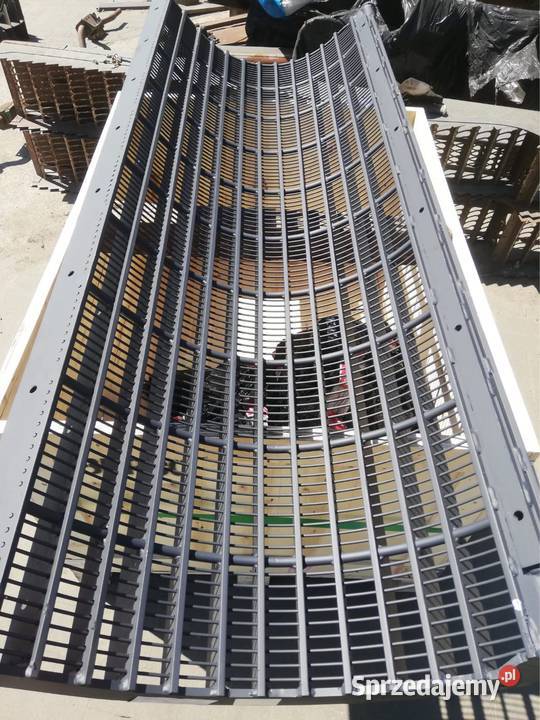 Przezbrojenie do kukurydzy klepisko noże sita sprzedam