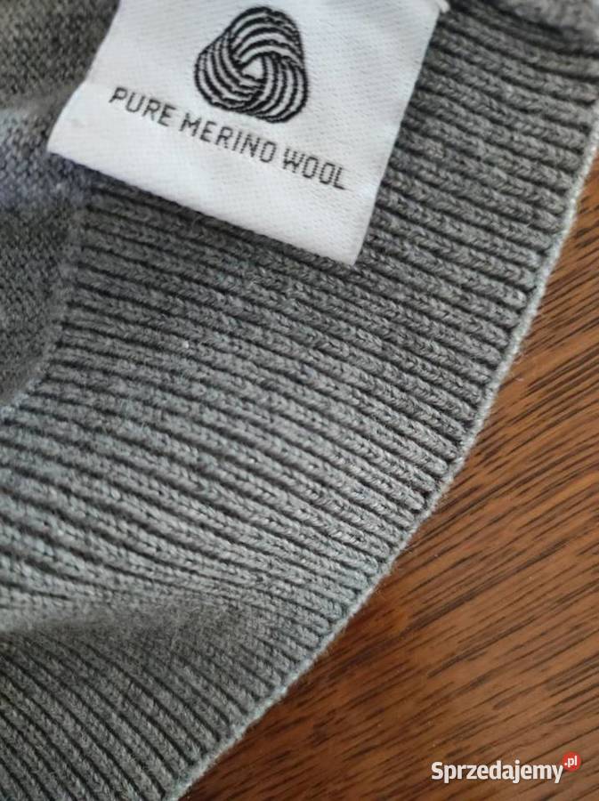 smog regular fil sweter kardigan damski męski Odzież codzienna Kielce sprzedam