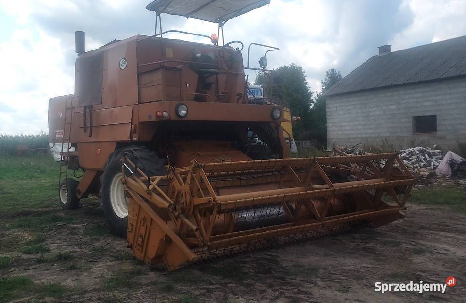 Kombajn Bizon zo56 Malanów sprzedam