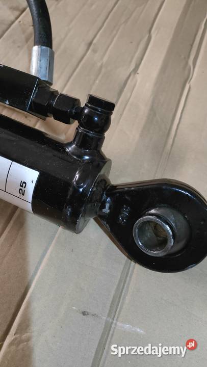 Łącznik górny cięgło hydrauliczne KAT2 Kramp Żółkiewka-Osada
