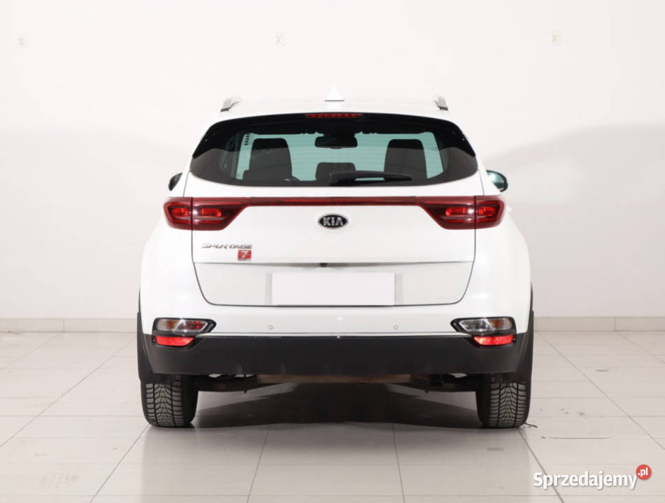 Kia Sportage 16 TGDI czujnik parkowania Piaseczno sprzedam
