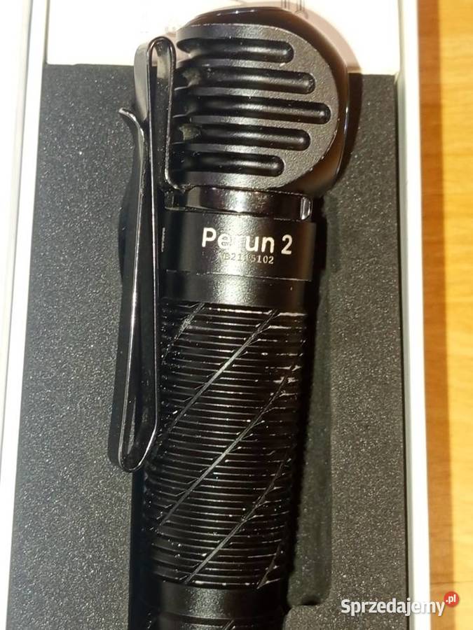 Latarka Olight Perun2 Sport i Wypoczynek Olecko