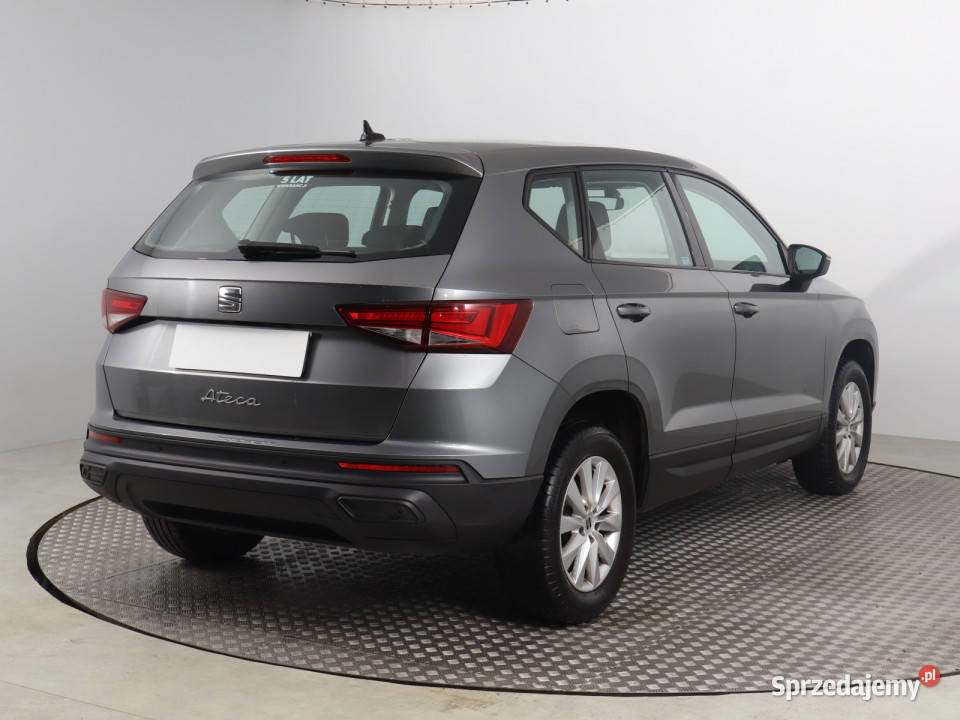 Seat Ateca 10 TSI szary