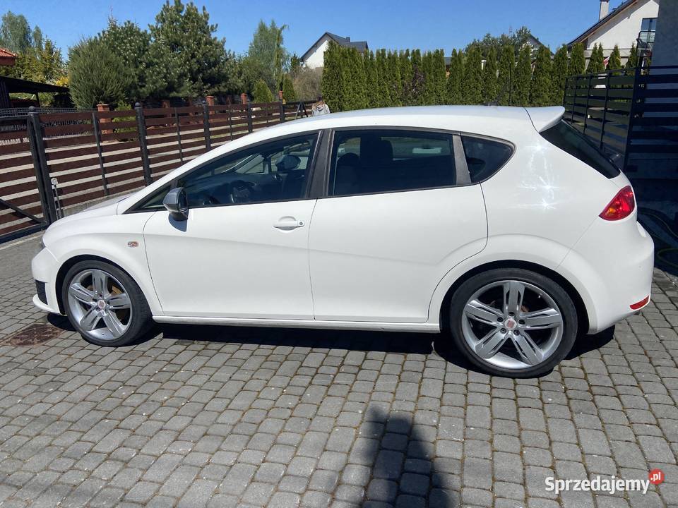 Seat Leon 2 FR 20TDI Leon Starogard Gdański