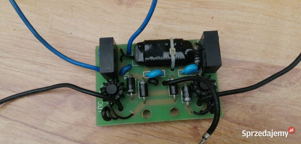 Triton Oscylacyjna szlifierka wrzecionowa i Trzebinia